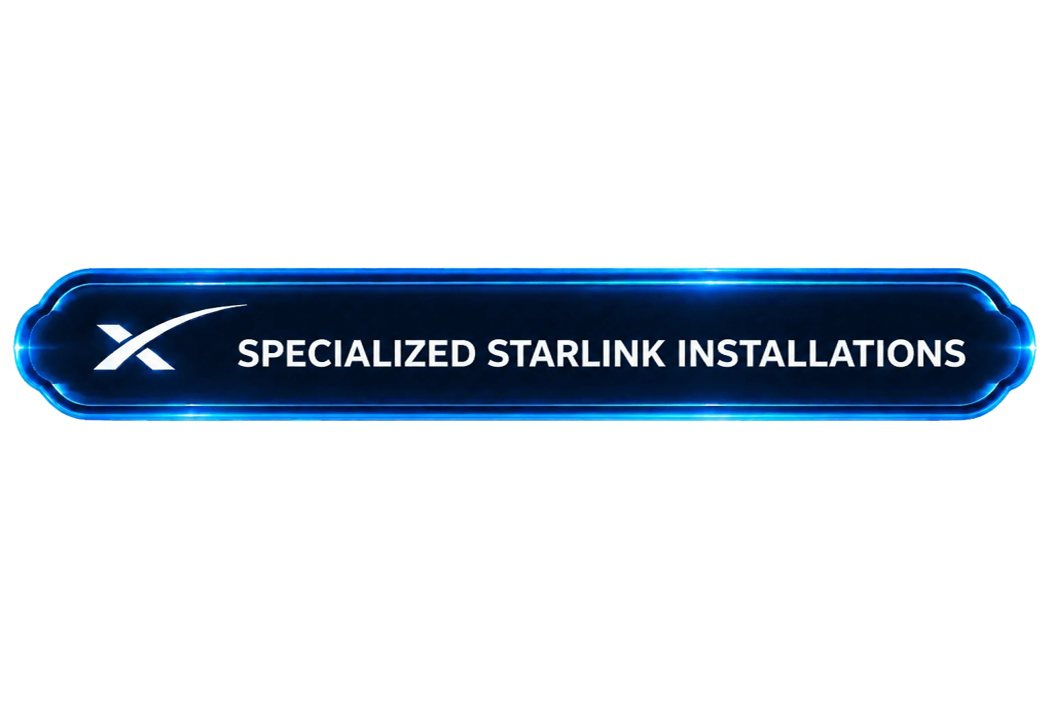 Specialized Starlink Installations