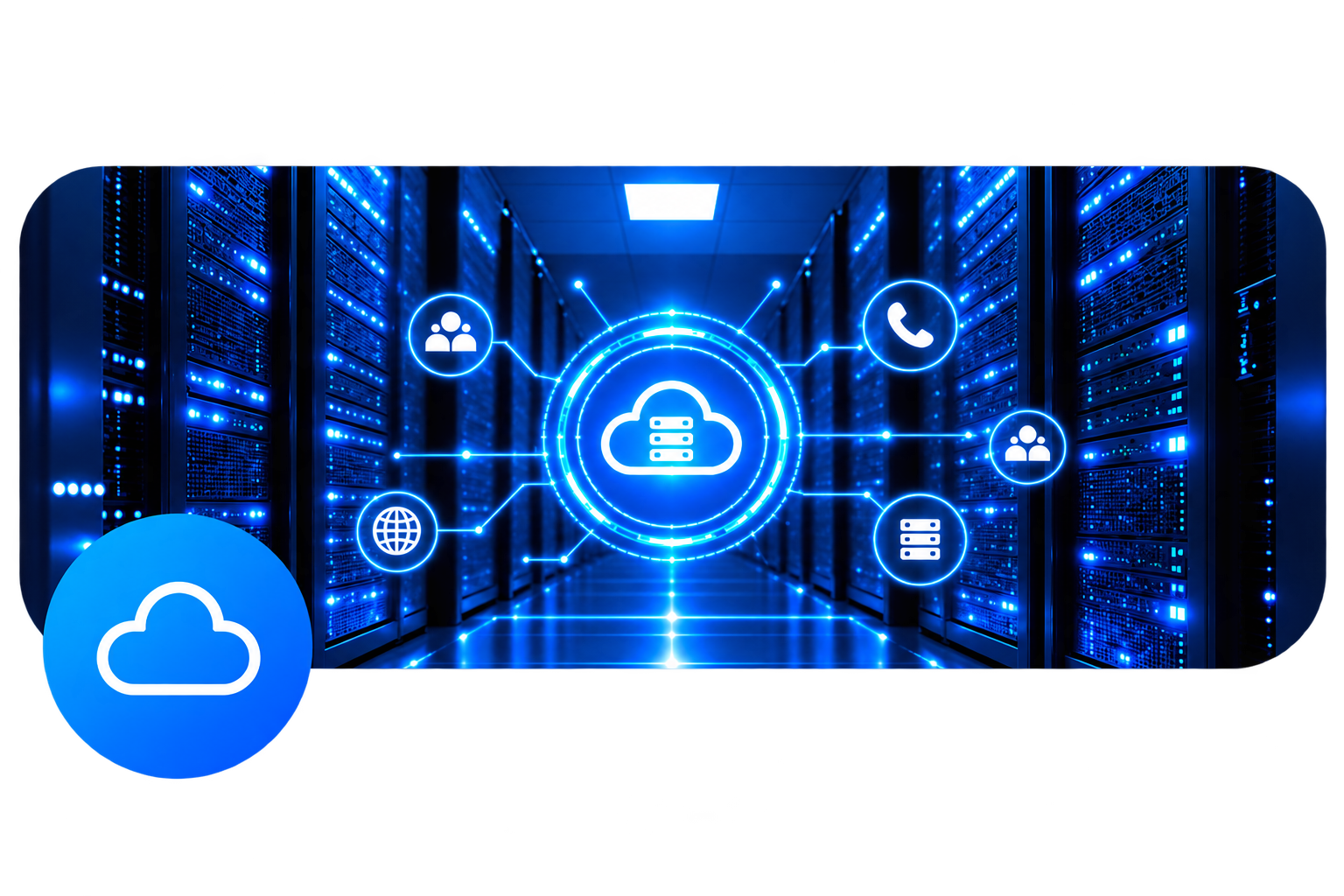 Τηλεφωνικά Κέντρα Cloud PBX